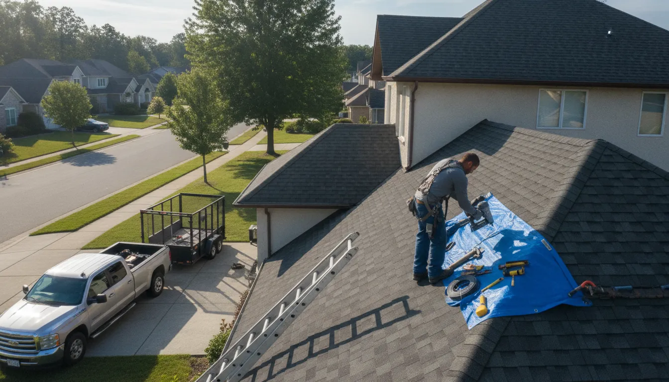 Trusted Roofing for Issue Homes & Businesses